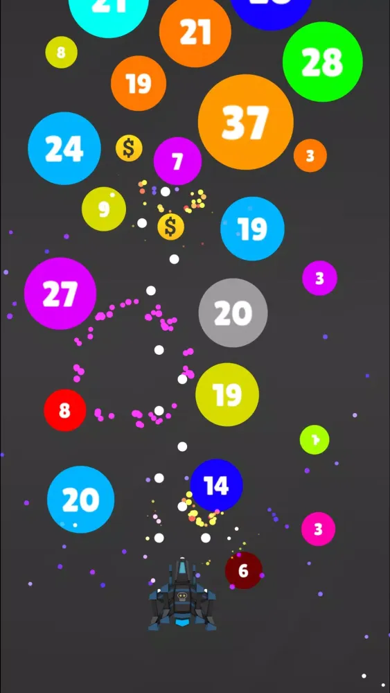 Numbers Shooting Adventure Screenshots