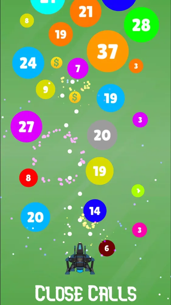 Numbers Shooting Adventure Screenshots