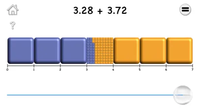 NumberShapes Whiteboard Lite应用截图