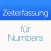 Zeiterfassung 2016 für Numbers