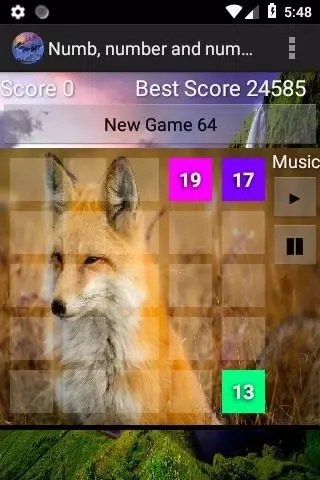 numb, number & numberer champ سکرین شاٹس