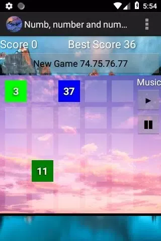 numb, number & numberer champ سکرین شاٹس