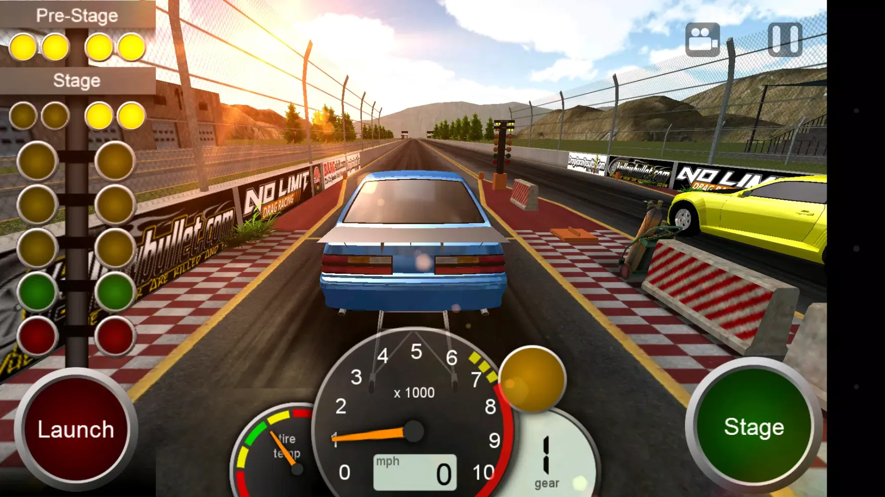 No Limit スクリーンショット