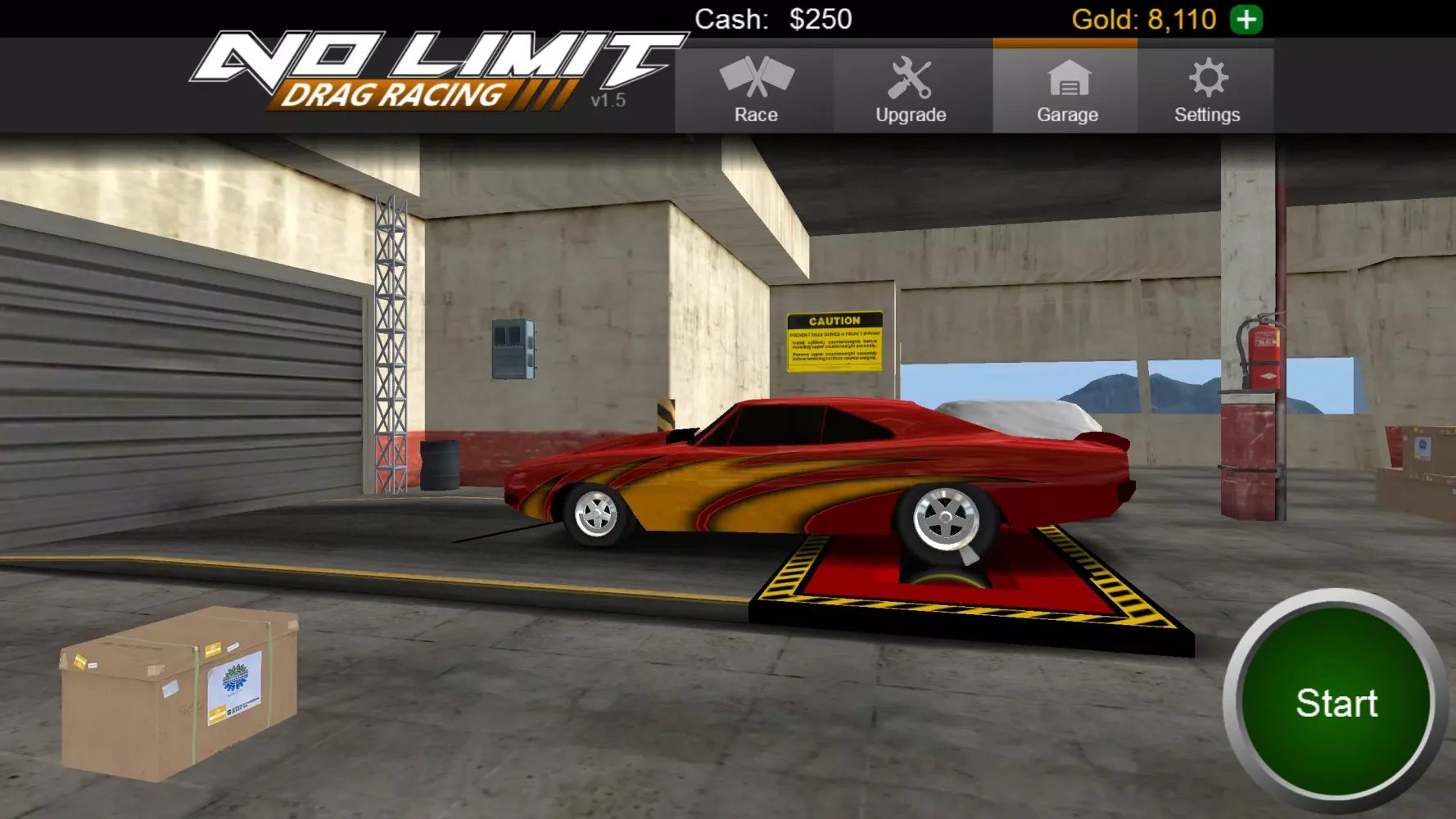 No Limit スクリーンショット