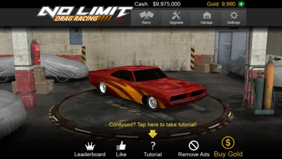 No Limit Drag Racing स्क्रीनशॉट