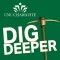 UNCC Dig Deeper