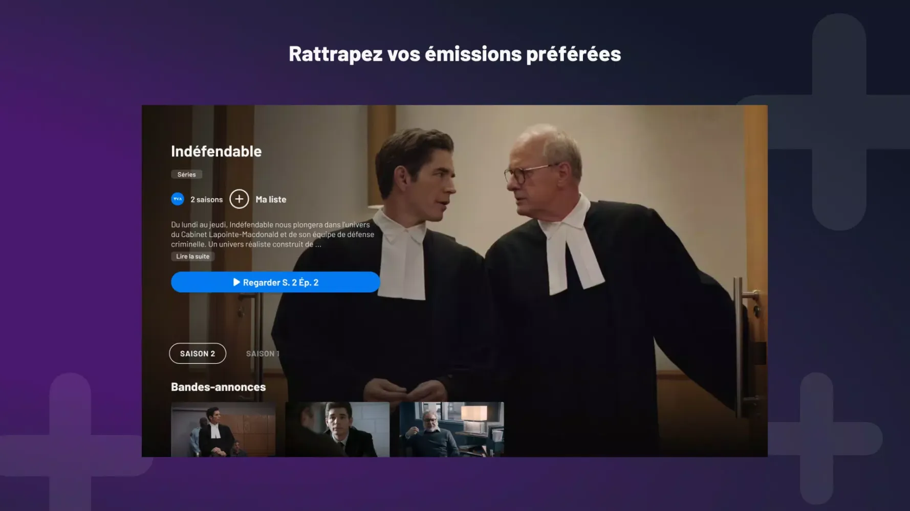 Скриншоты TVA+ (tvApp)