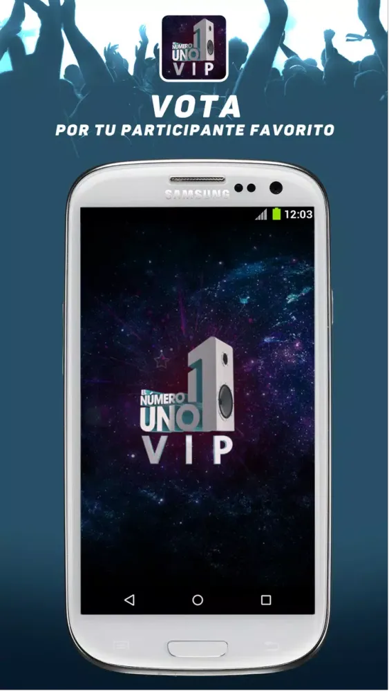 Número Uno VIP应用截图