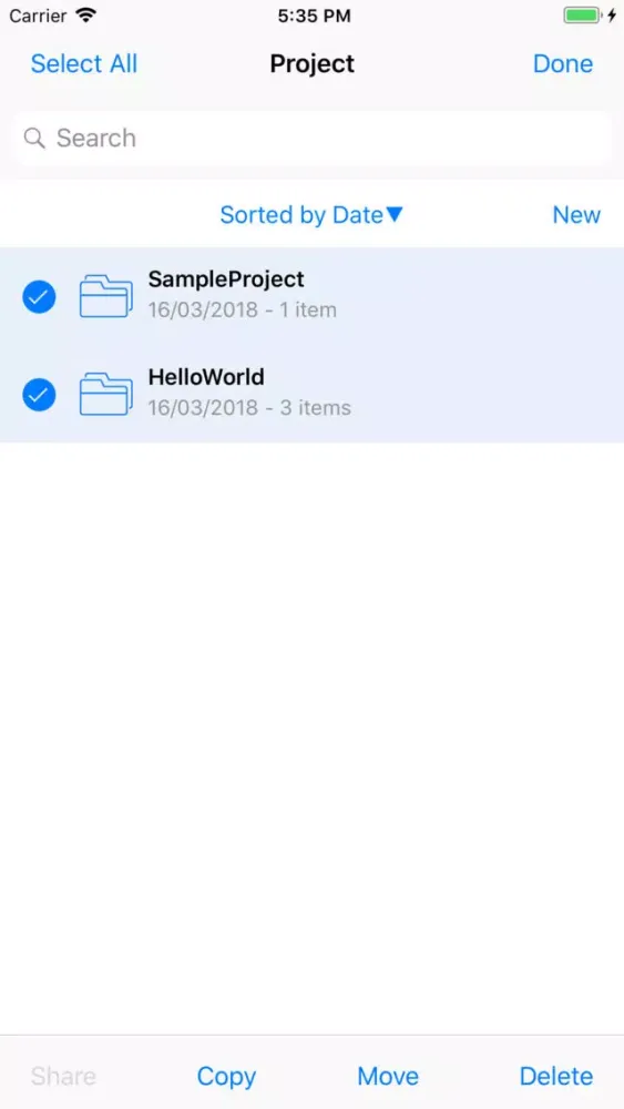 PythonBox Screenshots