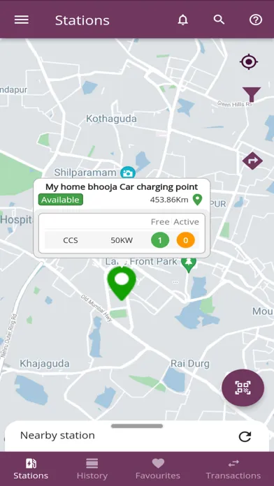 My Home EV Charging應用截圖