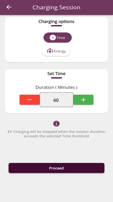 My Home EV Charging應用截圖