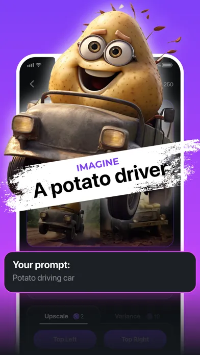 Tangkapan layar AI Drawing: AI Photo Generator