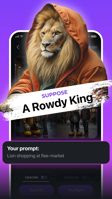 Tangkapan layar AI Drawing: AI Photo Generator
