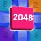 Merge block - 2048 puzzle game