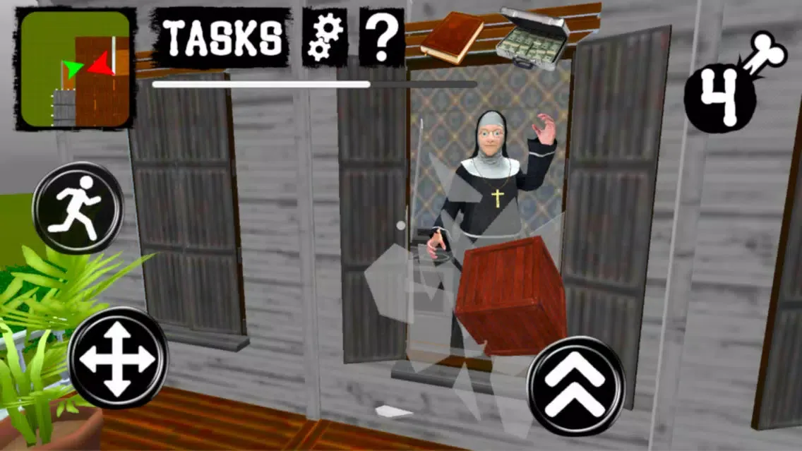 Tangkapan layar Nun Neighbor Escape