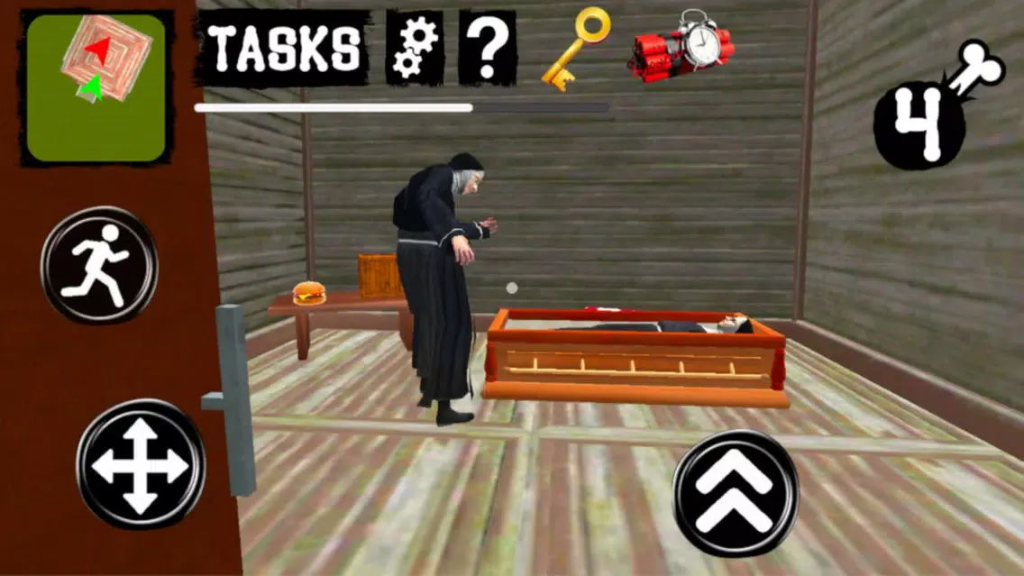 Tangkapan layar Nun Neighbor Escape