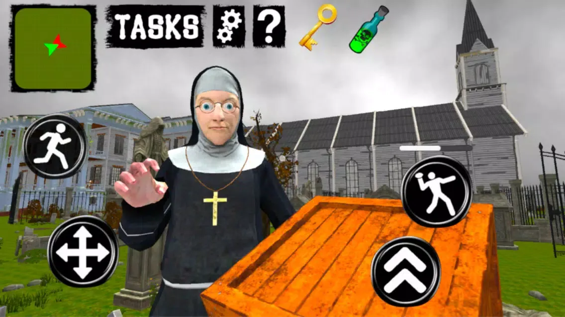 Tangkapan layar Nun Neighbor Escape