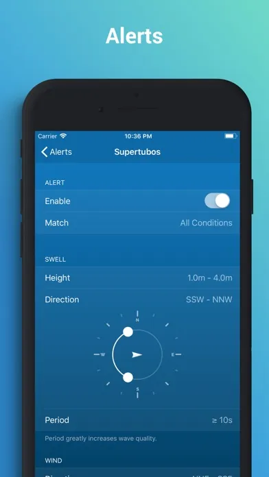 EPIC - Surf Report & Forecast سکرین شاٹس