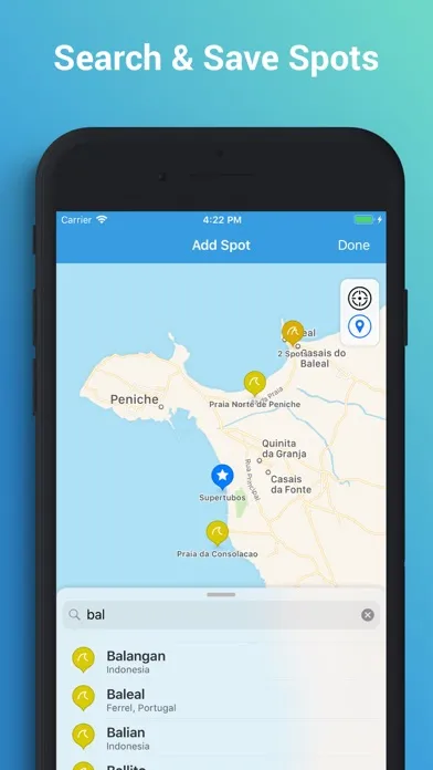 EPIC - Surf Report & Forecast سکرین شاٹس
