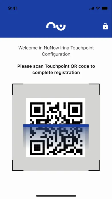 Captures d'écran de Irina Touchpoint