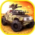 Gun Rider Offroad Destruction Racing