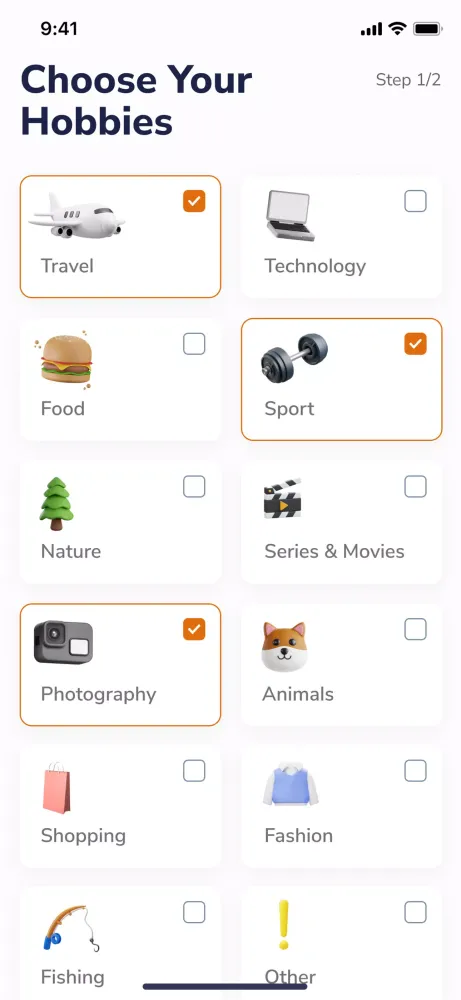 Nupconeers Screenshots