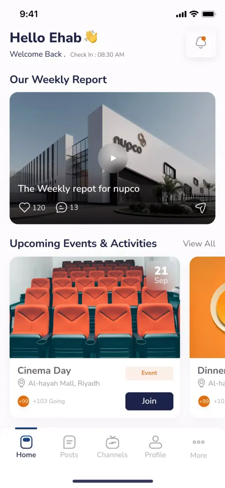 Nupconeers Screenshots