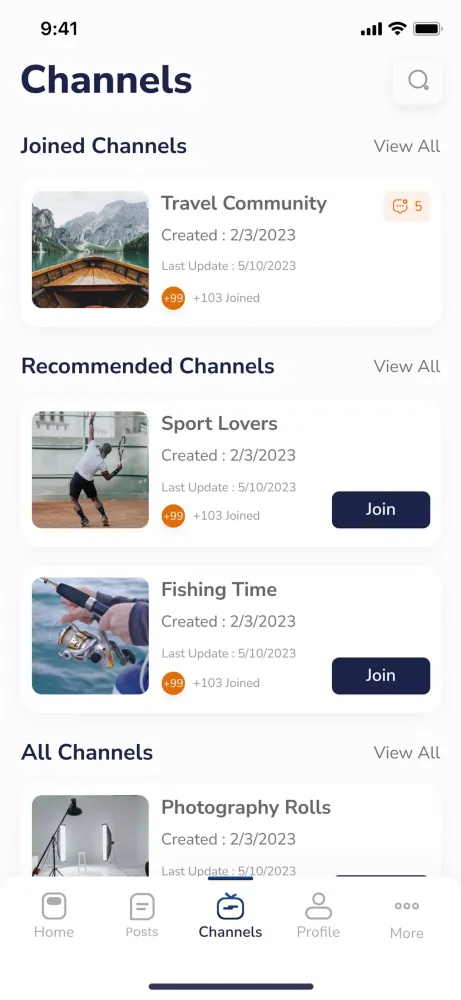 Nupconeers Screenshots