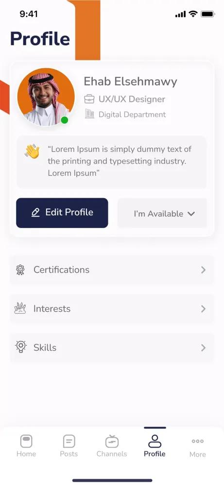 Nupconeers Screenshots