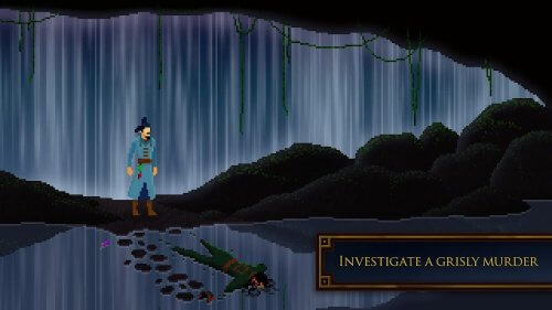 Detective Di-screenshot-1