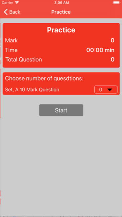 Screenshot di PMP MCQ EXAM Prep Pro