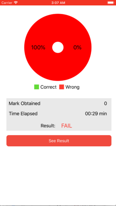 Screenshot di PMP MCQ EXAM Prep Pro