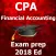 CPA Financial Accounting Prep