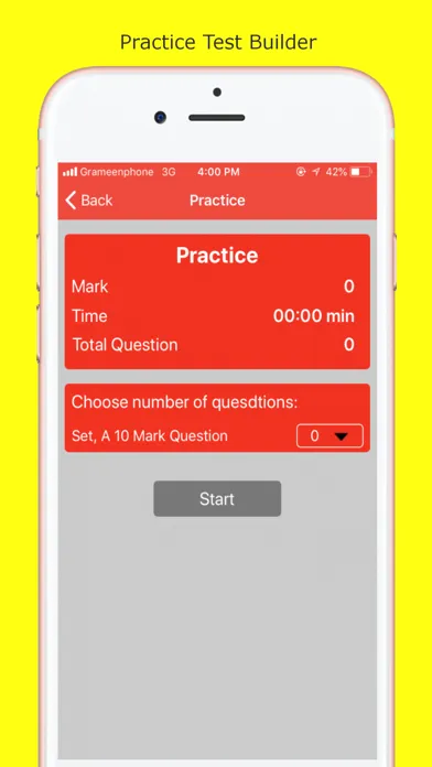 تصاویر NCE MCQ Exam Prep Pro