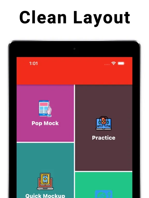 NHA CCMA MCQ Exam Prep Pro iPad  स्क्रीनशॉट