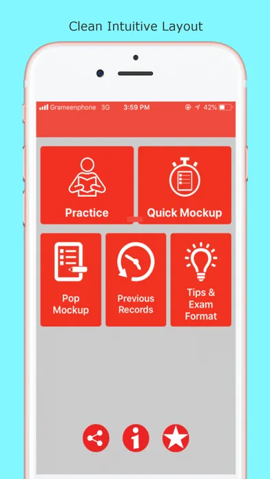 Скриншоты Orthopedics MCQ Exam Prep Pro
