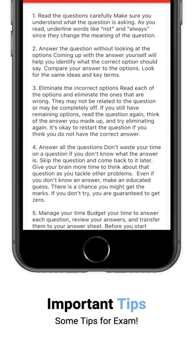 PBT ASCP Phlebotomy Technician Screenshots