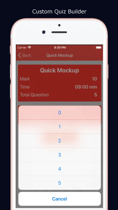 Zrzuty ekranu PCCN MCQ Exam Prep Pro