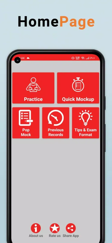 six Sigma Test prep Screenshots