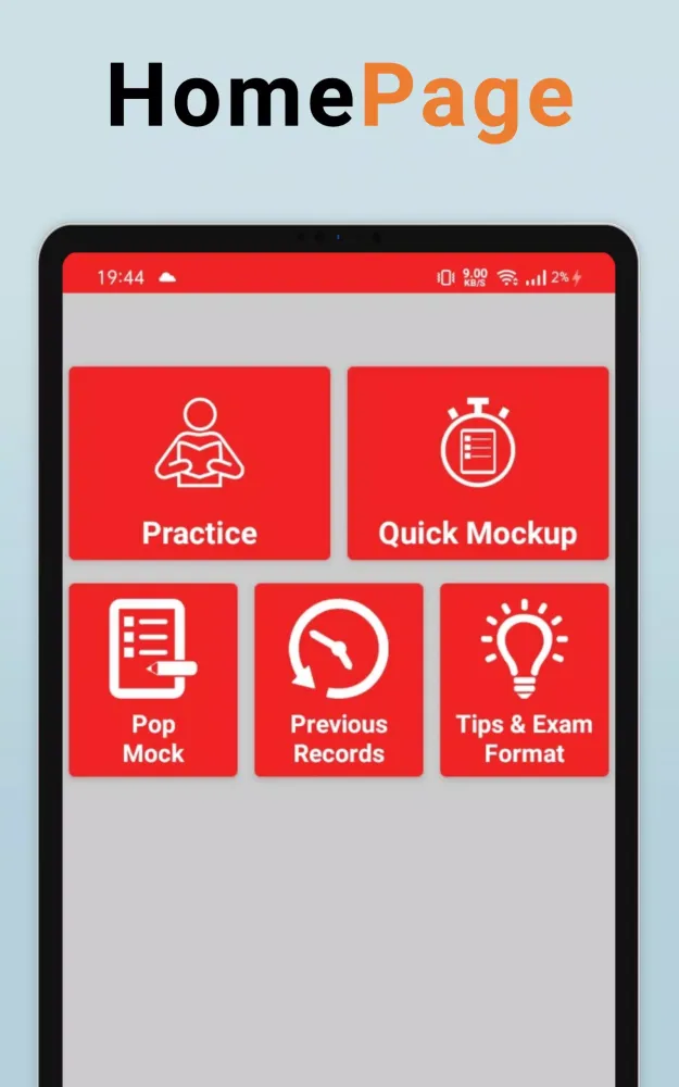 six Sigma Test prep Screenshots