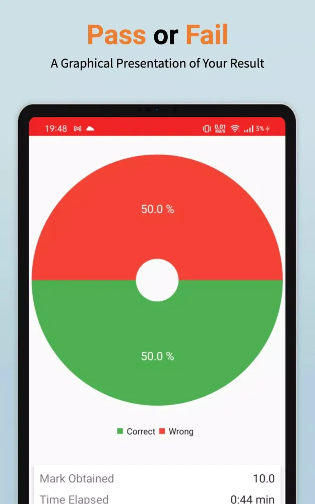 six Sigma Test prep Screenshots