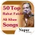 50 Top Rahat Fateh Ali Khan So