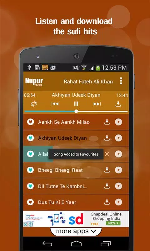 50 Top Rahat Fateh Ali Khan So Screenshots