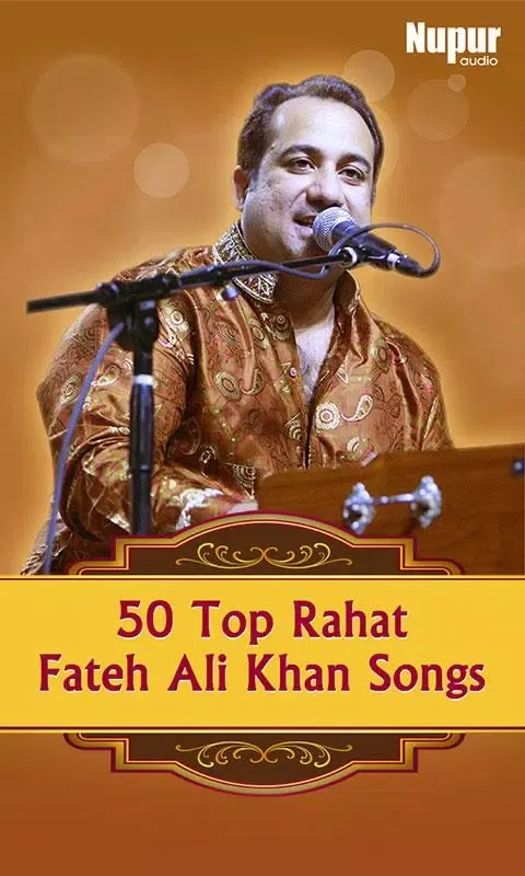 50 Top Rahat Fateh Ali Khan So應用截圖