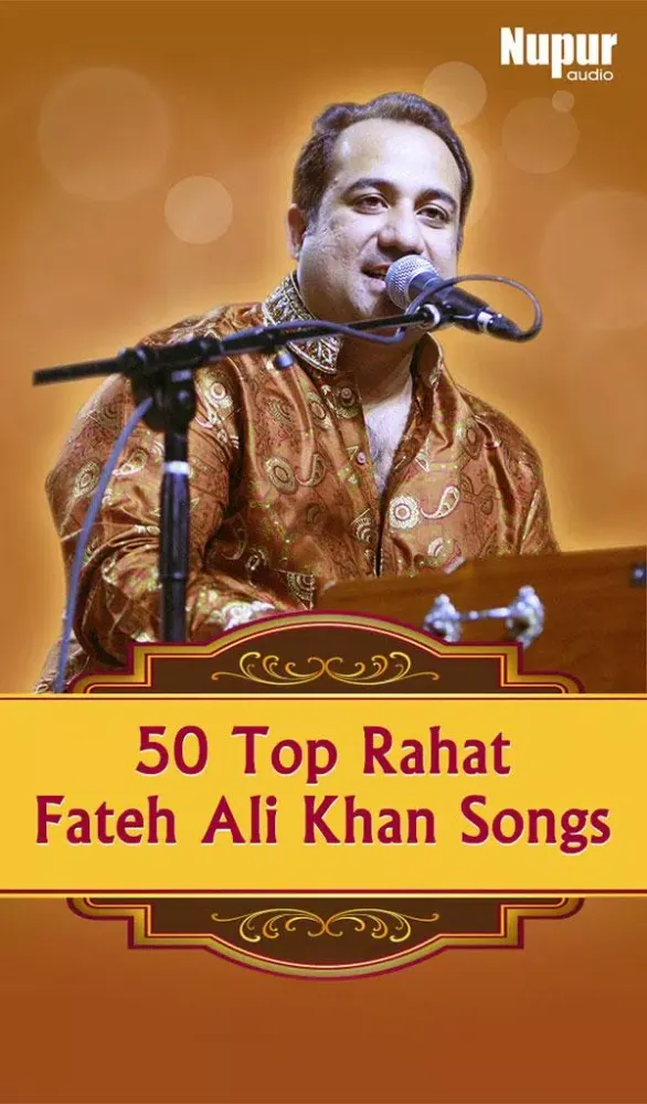 50 Top Rahat Fateh Ali Khan So應用截圖
