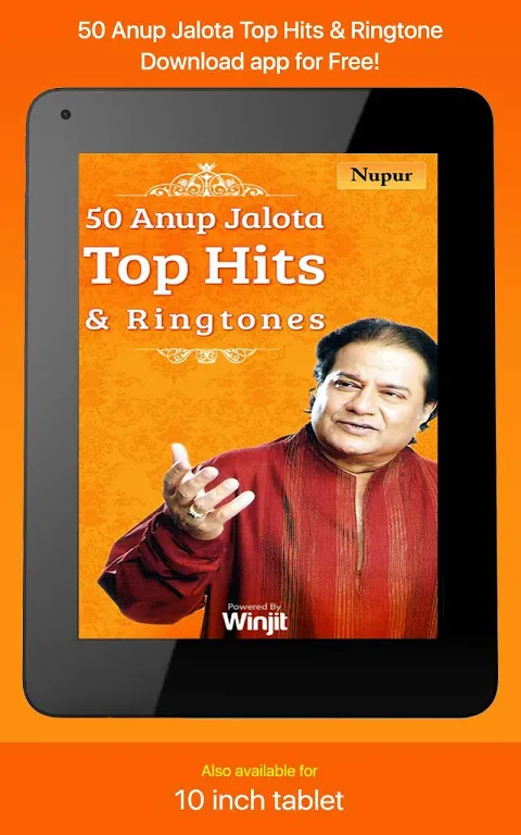 50 Anup Jalota Top Hits & Ringtones Screenshots