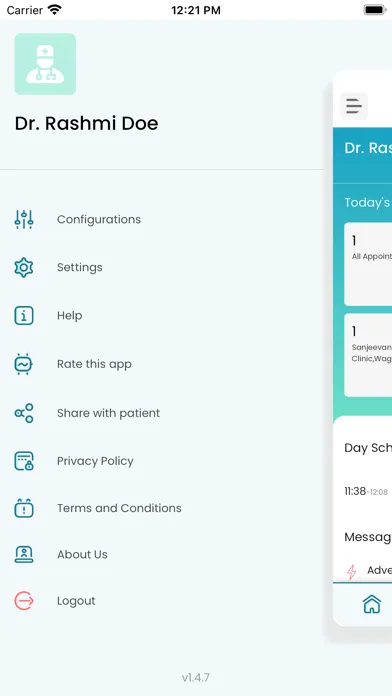 nuQare EMR for Doctors স্ক্রিনশট