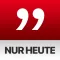 NUR HEUTE - Fedrigotti