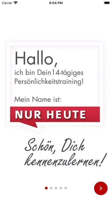 Ảnh chụp màn hình của NUR HEUTE Training