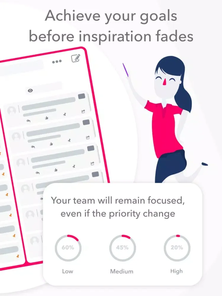 Nural - Tasks, Notes, Messages iPad  スクリーンショット
